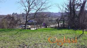 Alibegovac , plac za Sportsko-Turističko-Poslovnu namenu